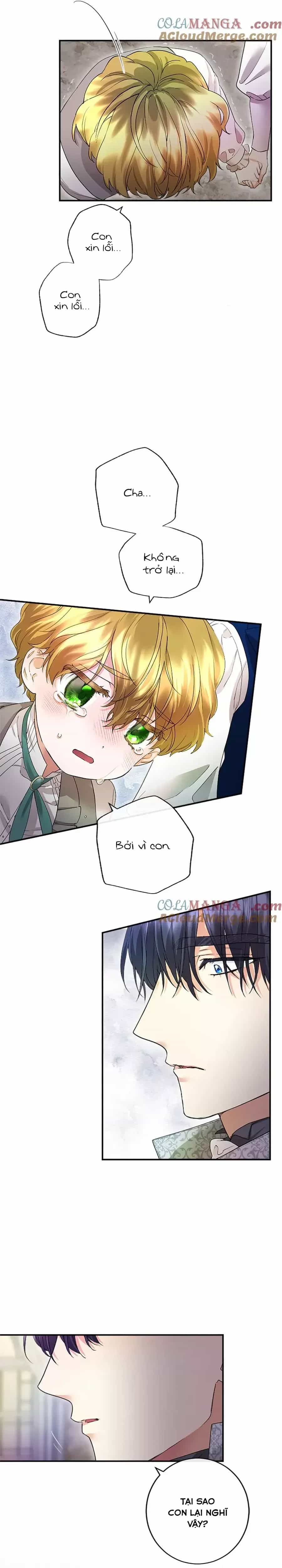 Tôi Là Người Mẹ Kế Vô Dụng, Nhưng Tôi Yêu Gia Đình Nhỏ Của Mình Vô Cùng! - Chương 13 - ảnh 3
