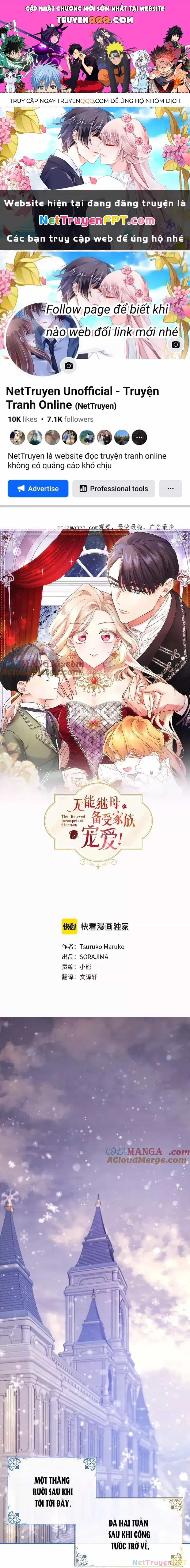 Tôi Là Người Mẹ Kế Vô Dụng, Nhưng Tôi Yêu Gia Đình Nhỏ Của Mình Vô Cùng! - Chương 14 - ảnh 1