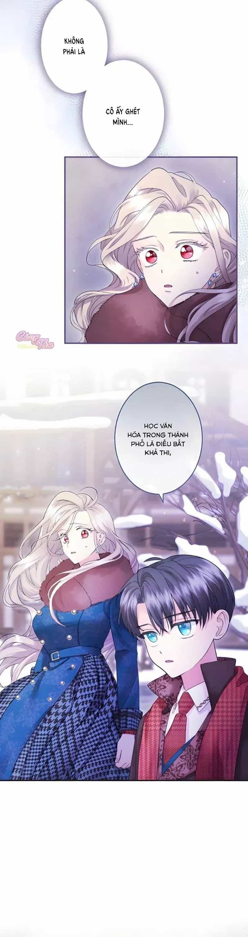 Tôi Là Người Mẹ Kế Vô Dụng, Nhưng Tôi Yêu Gia Đình Nhỏ Của Mình Vô Cùng! - Chương 16 - ảnh 20
