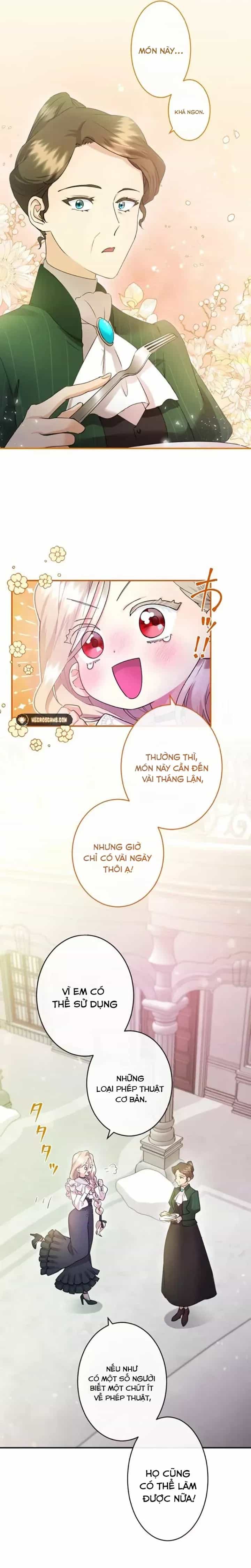 Tôi Là Người Mẹ Kế Vô Dụng, Nhưng Tôi Yêu Gia Đình Nhỏ Của Mình Vô Cùng! - Chương 19 - ảnh 22