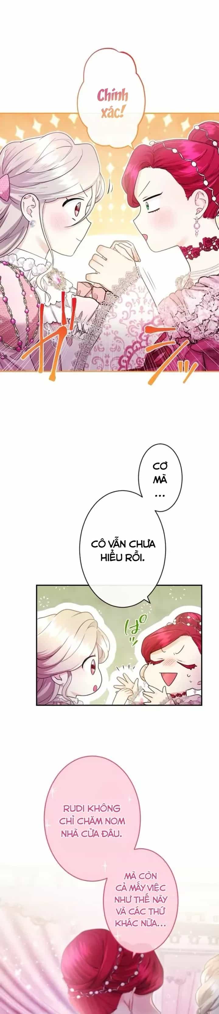 Tôi Là Người Mẹ Kế Vô Dụng, Nhưng Tôi Yêu Gia Đình Nhỏ Của Mình Vô Cùng! - Chương 24 - ảnh 27
