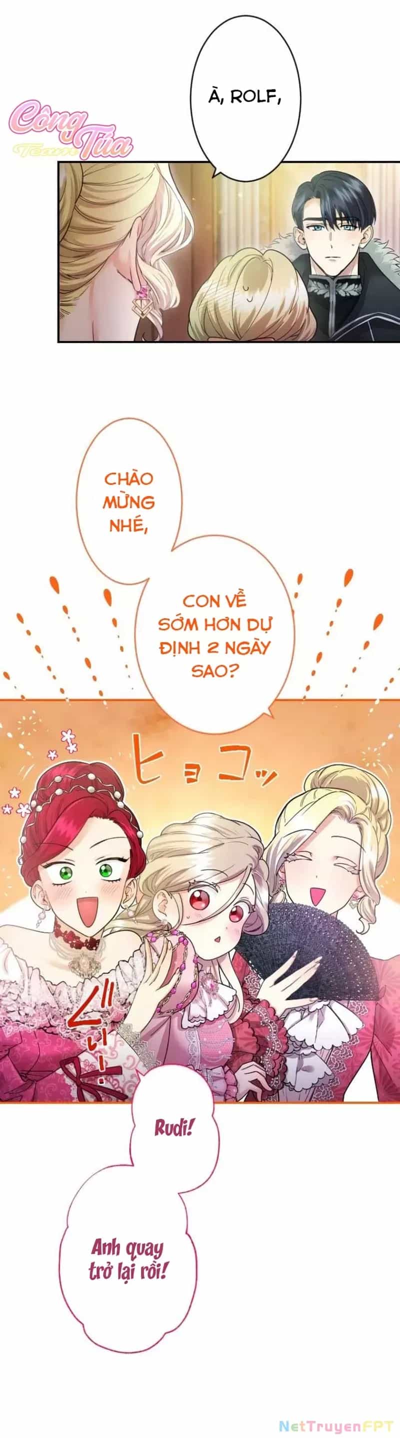 Tôi Là Người Mẹ Kế Vô Dụng, Nhưng Tôi Yêu Gia Đình Nhỏ Của Mình Vô Cùng! - Chương 25 - ảnh 5