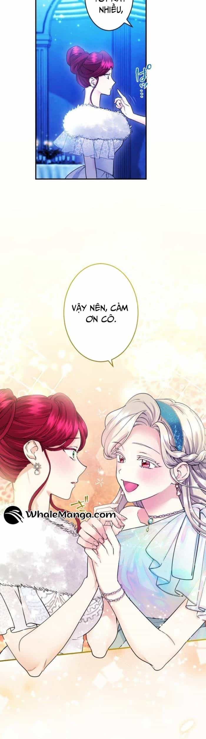 Tôi Là Người Mẹ Kế Vô Dụng, Nhưng Tôi Yêu Gia Đình Nhỏ Của Mình Vô Cùng! - Chương 31 - ảnh 30
