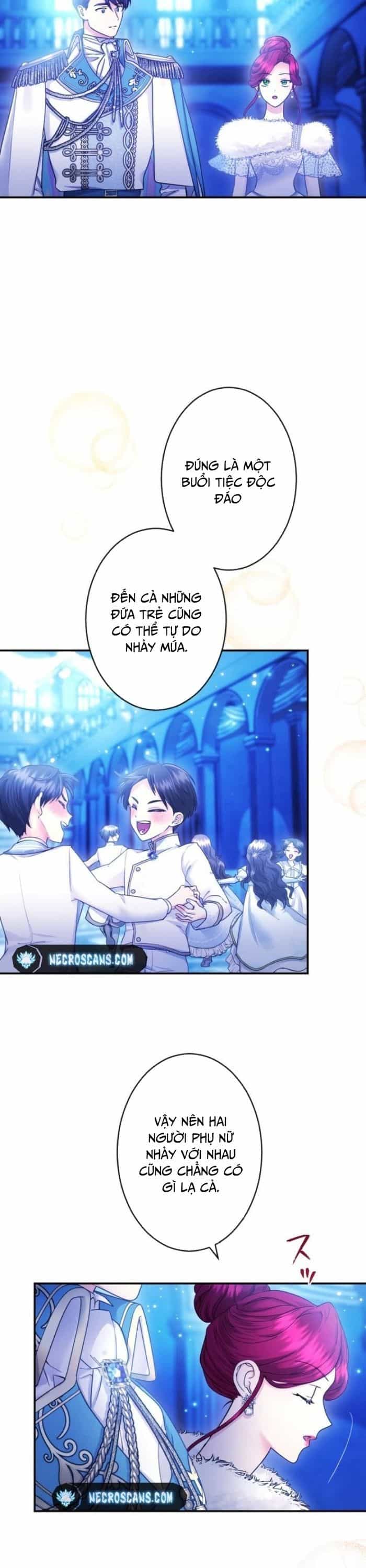Tôi Là Người Mẹ Kế Vô Dụng, Nhưng Tôi Yêu Gia Đình Nhỏ Của Mình Vô Cùng! - Chương 33 - ảnh 35