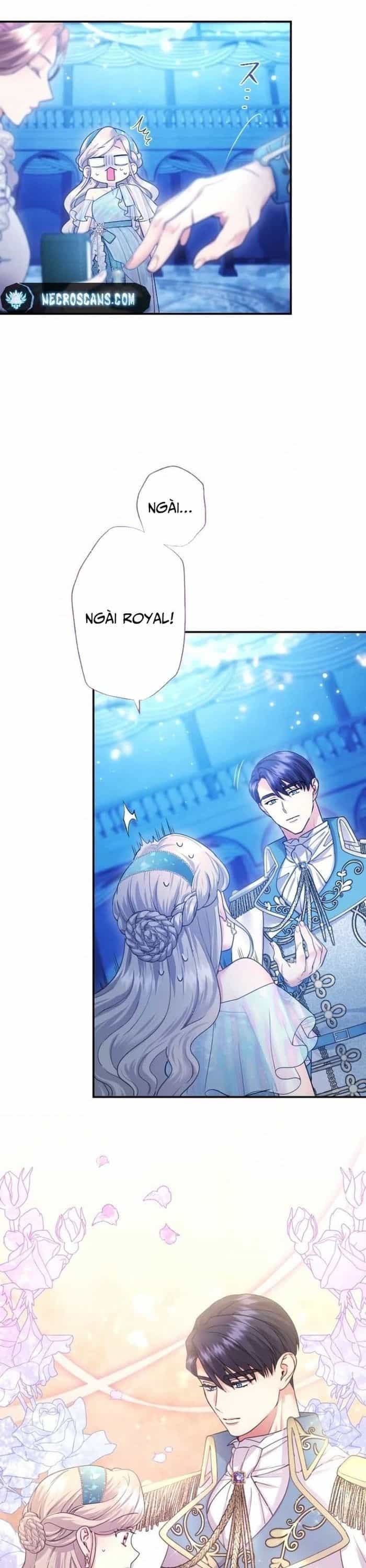 Tôi Là Người Mẹ Kế Vô Dụng, Nhưng Tôi Yêu Gia Đình Nhỏ Của Mình Vô Cùng! - Chương 35 - ảnh 15