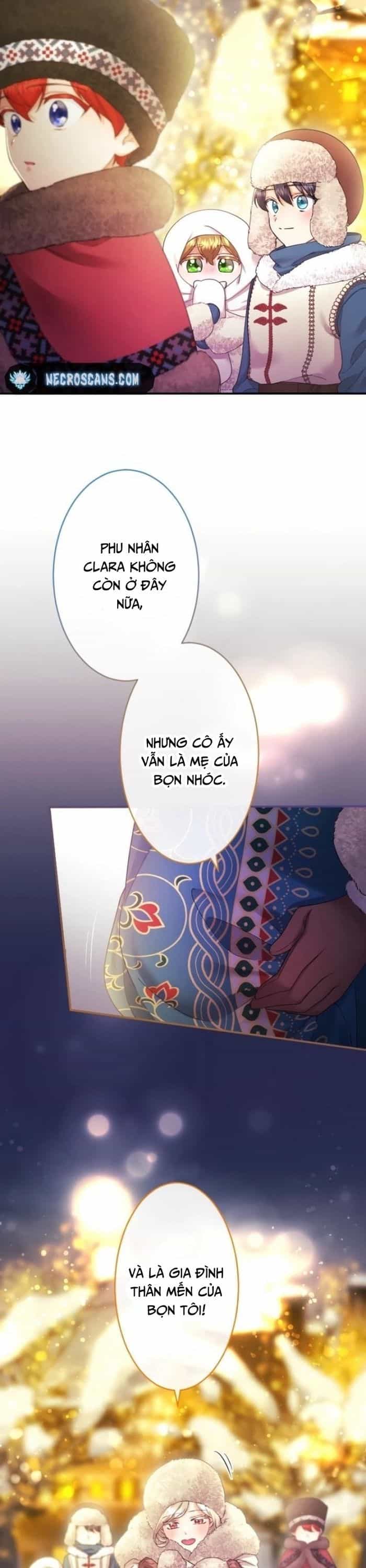 Tôi Là Người Mẹ Kế Vô Dụng, Nhưng Tôi Yêu Gia Đình Nhỏ Của Mình Vô Cùng! - Chương 36 - ảnh 31