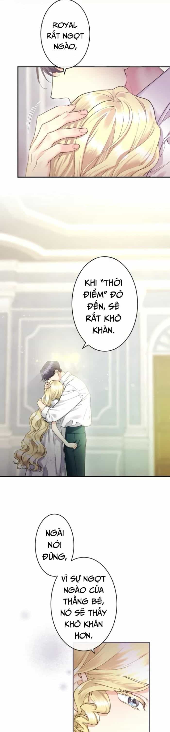 Tôi Là Người Mẹ Kế Vô Dụng, Nhưng Tôi Yêu Gia Đình Nhỏ Của Mình Vô Cùng! - Chương 38 - ảnh 27