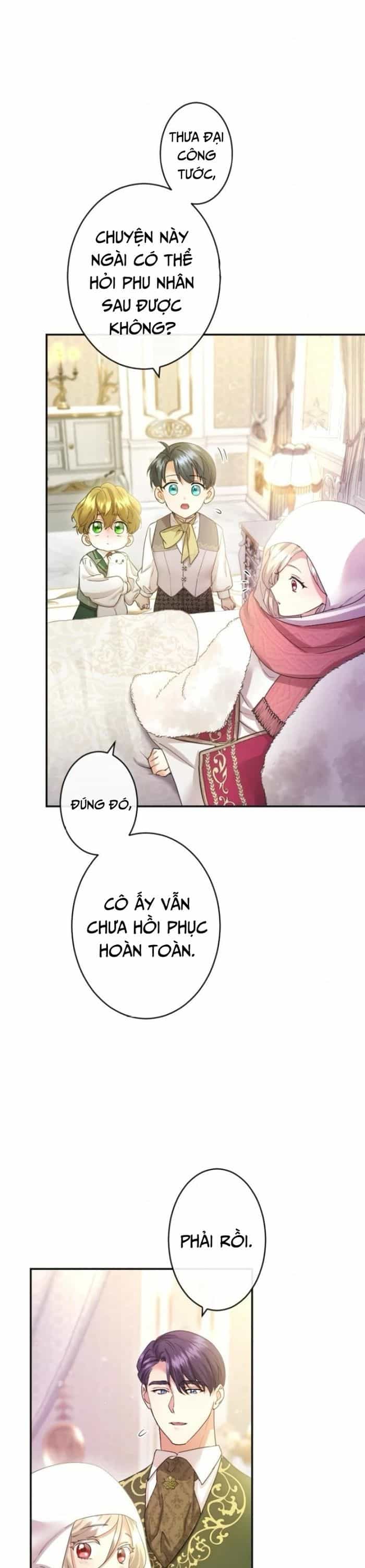 Tôi Là Người Mẹ Kế Vô Dụng, Nhưng Tôi Yêu Gia Đình Nhỏ Của Mình Vô Cùng! - Chương 39 - ảnh 20