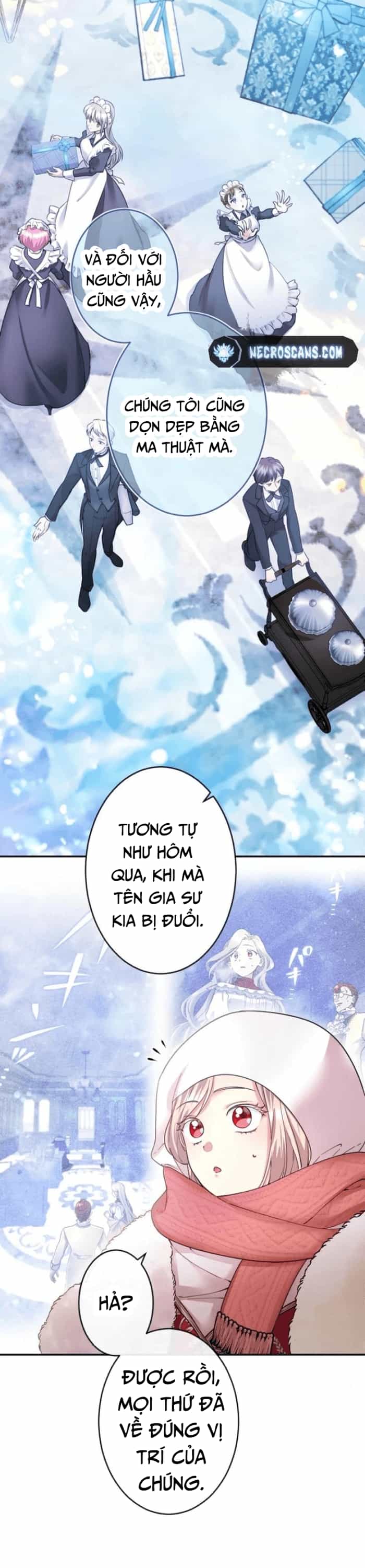 Tôi Là Người Mẹ Kế Vô Dụng, Nhưng Tôi Yêu Gia Đình Nhỏ Của Mình Vô Cùng! - Chương 39 - ảnh 27