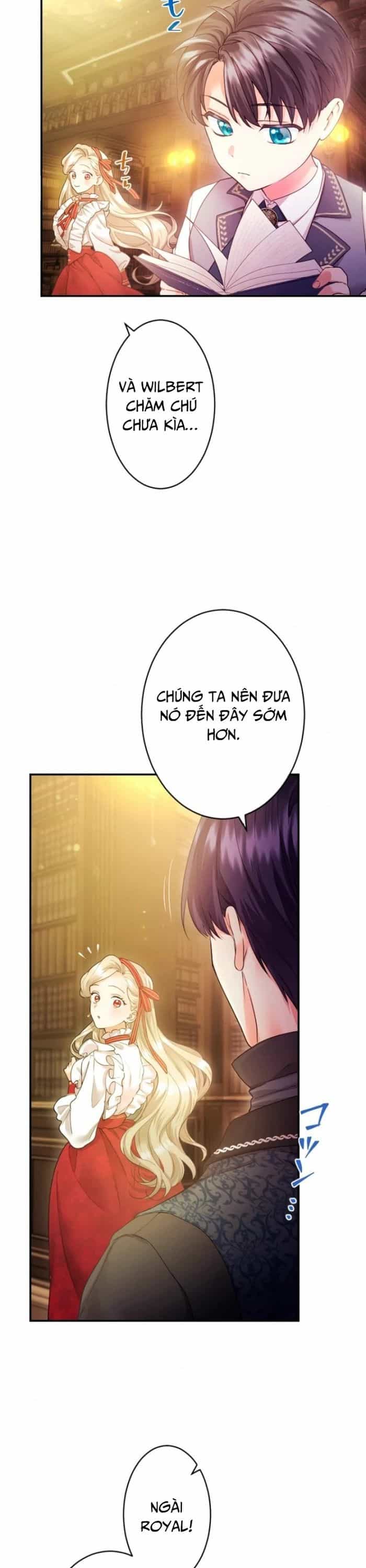 Tôi Là Người Mẹ Kế Vô Dụng, Nhưng Tôi Yêu Gia Đình Nhỏ Của Mình Vô Cùng! - Chương 40 - ảnh 26