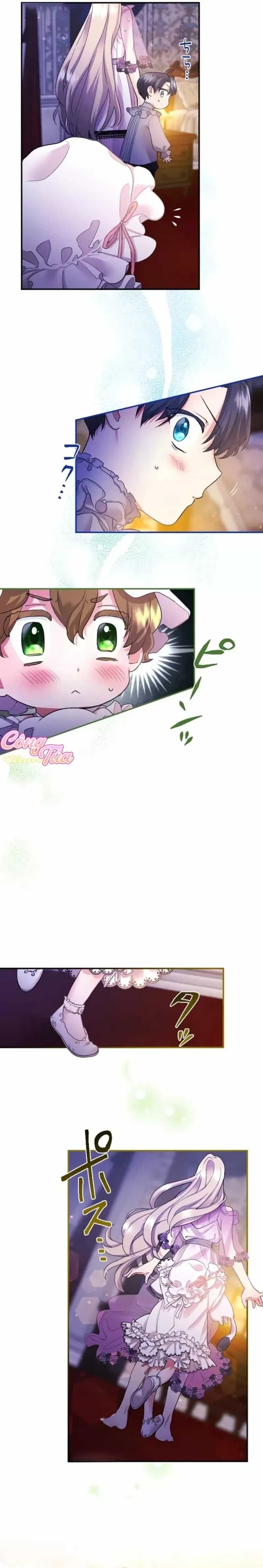 Tôi Là Người Mẹ Kế Vô Dụng, Nhưng Tôi Yêu Gia Đình Nhỏ Của Mình Vô Cùng! - Chương 5 - ảnh 26