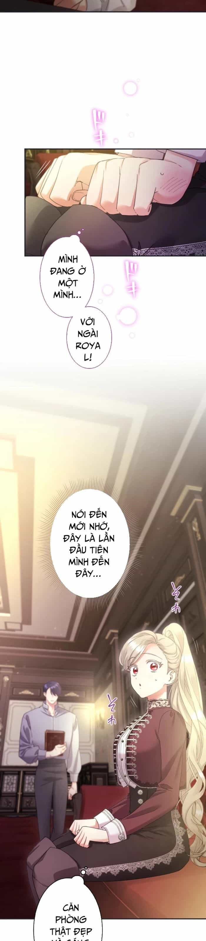 Tôi Là Người Mẹ Kế Vô Dụng, Nhưng Tôi Yêu Gia Đình Nhỏ Của Mình Vô Cùng! - Chương 50 - ảnh 7