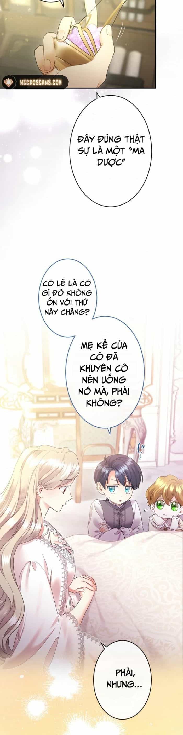 Tôi Là Người Mẹ Kế Vô Dụng, Nhưng Tôi Yêu Gia Đình Nhỏ Của Mình Vô Cùng! - Chương 53 - ảnh 19