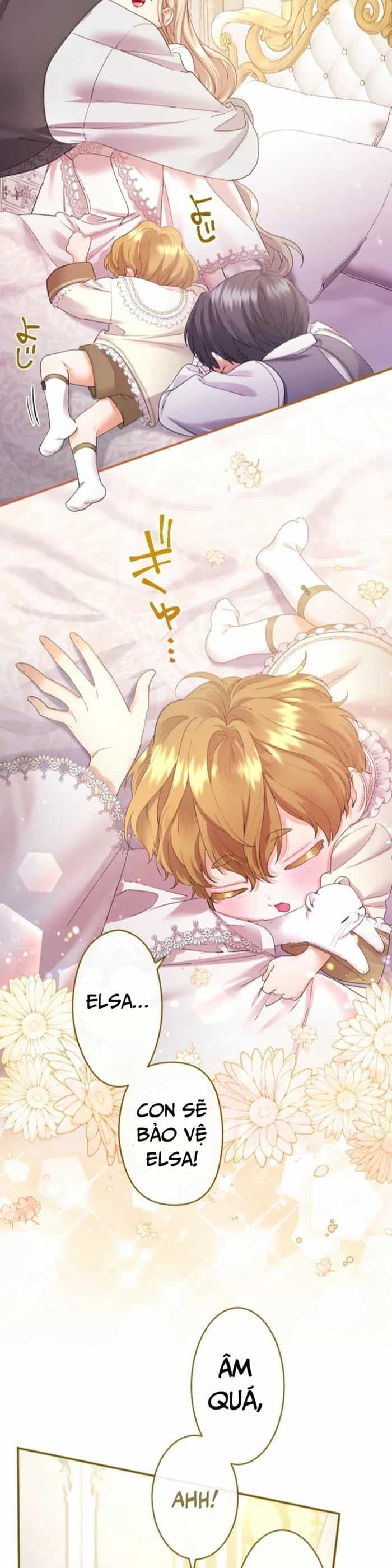 Tôi Là Người Mẹ Kế Vô Dụng, Nhưng Tôi Yêu Gia Đình Nhỏ Của Mình Vô Cùng! - Chương 53 - ảnh 3