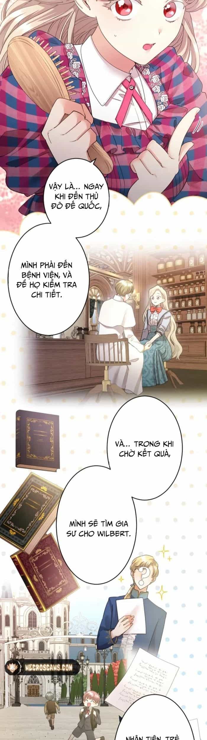Tôi Là Người Mẹ Kế Vô Dụng, Nhưng Tôi Yêu Gia Đình Nhỏ Của Mình Vô Cùng! - Chương 54 - ảnh 24