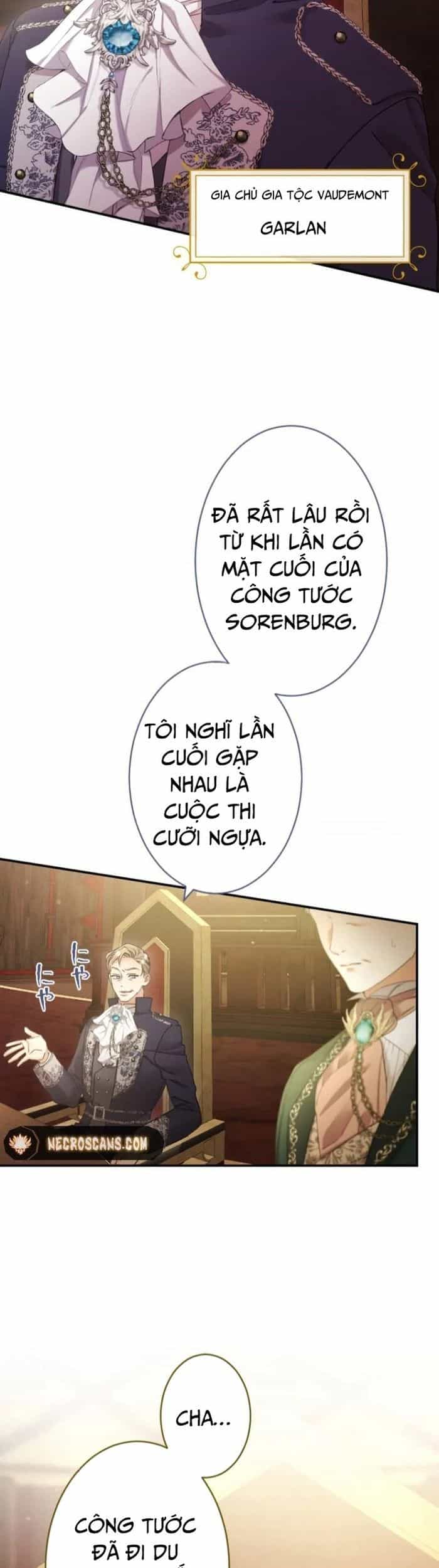 Tôi Là Người Mẹ Kế Vô Dụng, Nhưng Tôi Yêu Gia Đình Nhỏ Của Mình Vô Cùng! - Chương 54 - ảnh 7