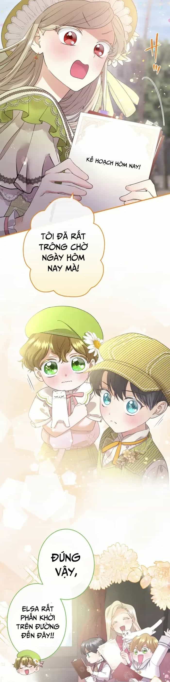 Tôi Là Người Mẹ Kế Vô Dụng, Nhưng Tôi Yêu Gia Đình Nhỏ Của Mình Vô Cùng! - Chương 56 - ảnh 40
