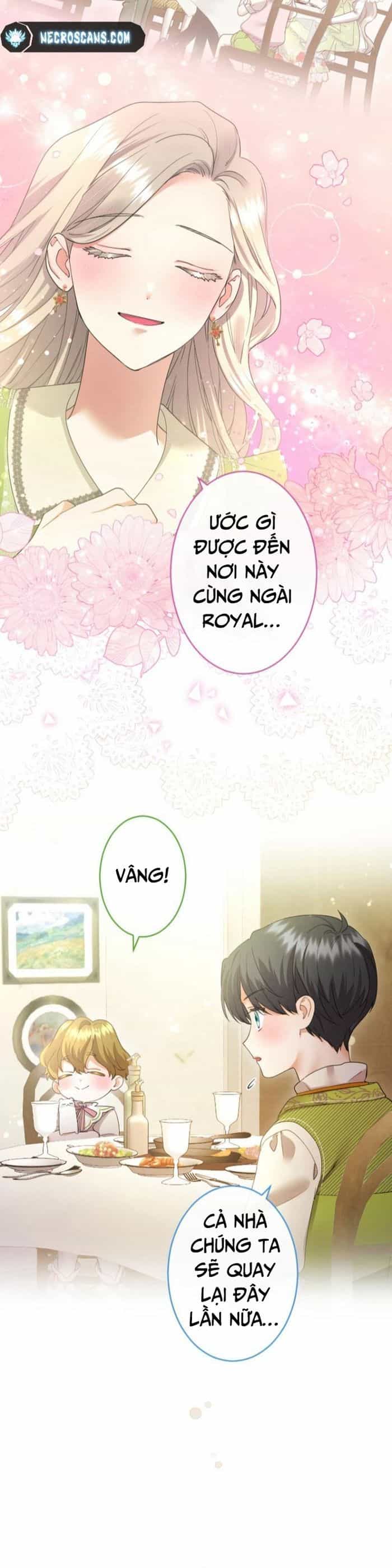 Tôi Là Người Mẹ Kế Vô Dụng, Nhưng Tôi Yêu Gia Đình Nhỏ Của Mình Vô Cùng! - Chương 57 - ảnh 17
