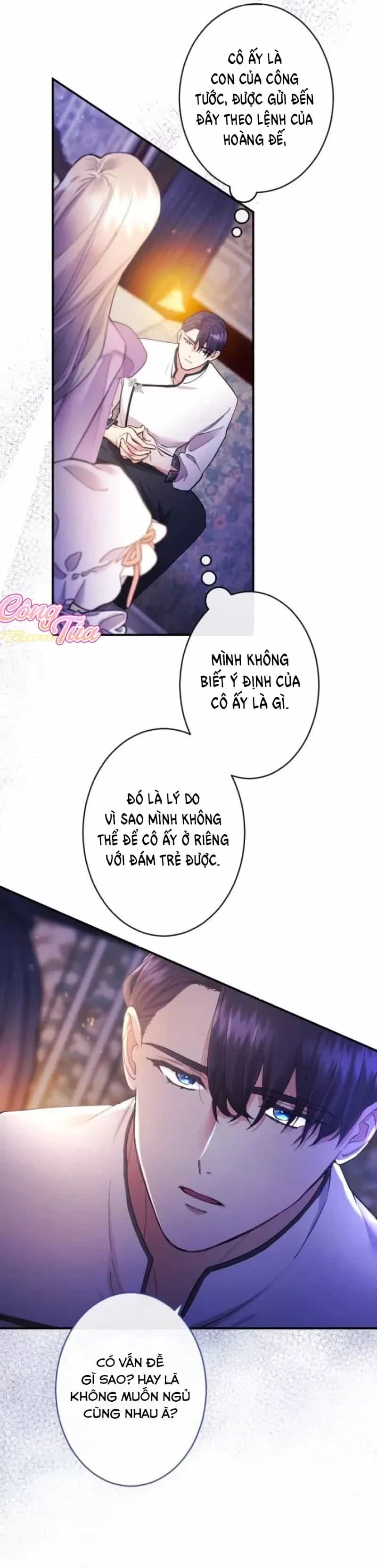 Tôi Là Người Mẹ Kế Vô Dụng, Nhưng Tôi Yêu Gia Đình Nhỏ Của Mình Vô Cùng! - Chương 6 - ảnh 4