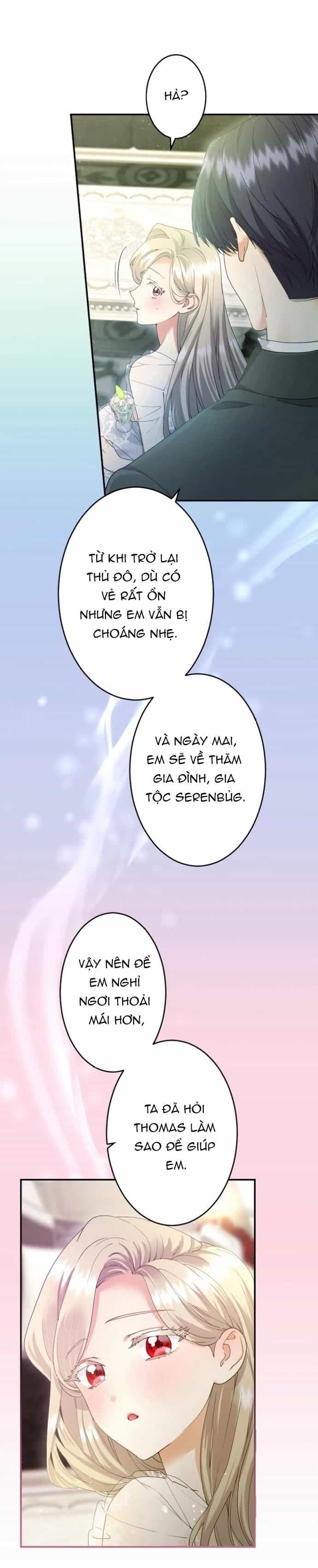 Tôi Là Người Mẹ Kế Vô Dụng, Nhưng Tôi Yêu Gia Đình Nhỏ Của Mình Vô Cùng! - Chương 64 - ảnh 26