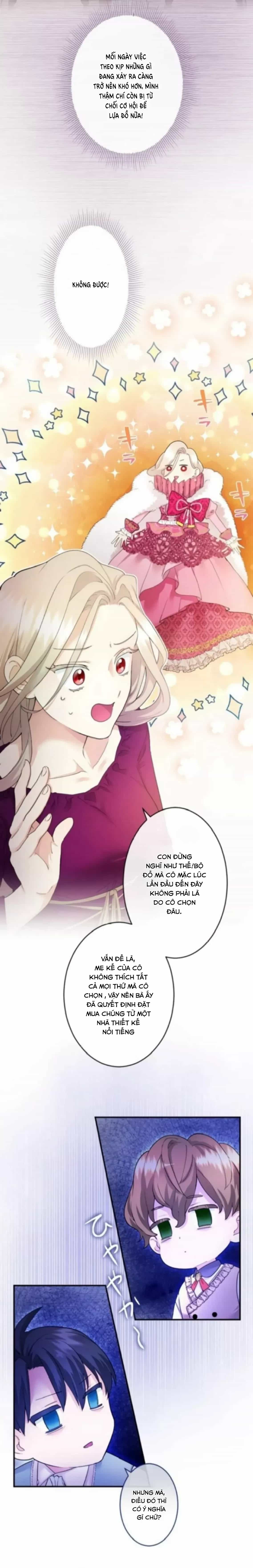 Tôi Là Người Mẹ Kế Vô Dụng, Nhưng Tôi Yêu Gia Đình Nhỏ Của Mình Vô Cùng! - Chương 7 - ảnh 13