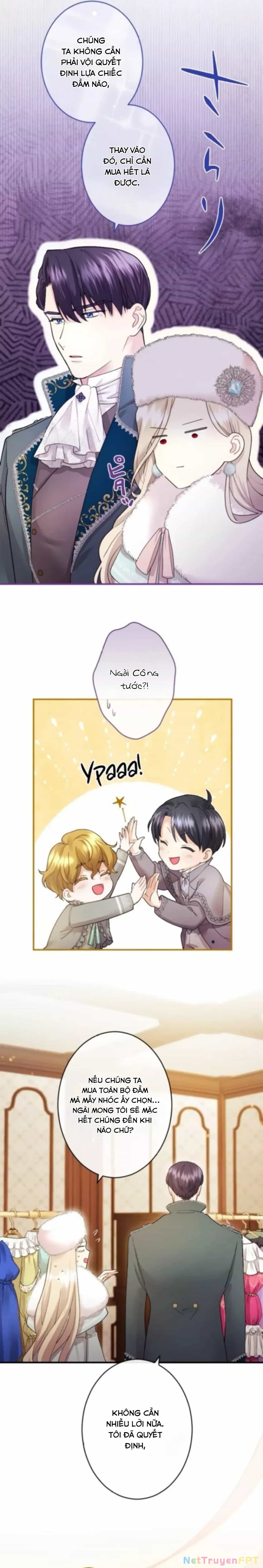 Tôi Là Người Mẹ Kế Vô Dụng, Nhưng Tôi Yêu Gia Đình Nhỏ Của Mình Vô Cùng! - Chương 7 - ảnh 24