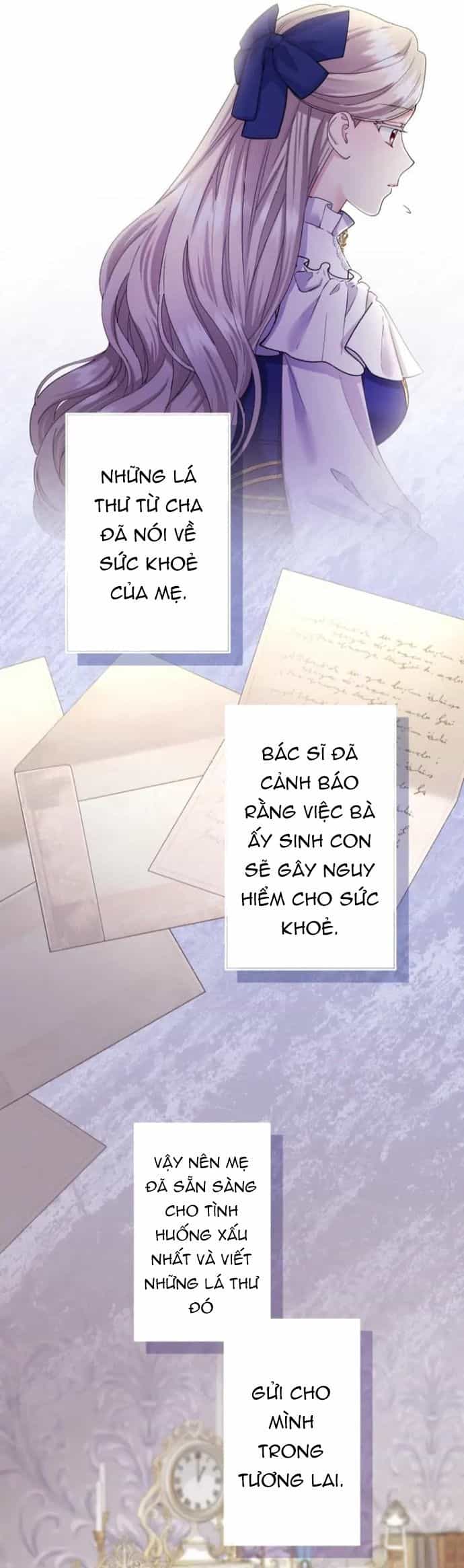 Tôi Là Người Mẹ Kế Vô Dụng, Nhưng Tôi Yêu Gia Đình Nhỏ Của Mình Vô Cùng! - Chương 76 - ảnh 20