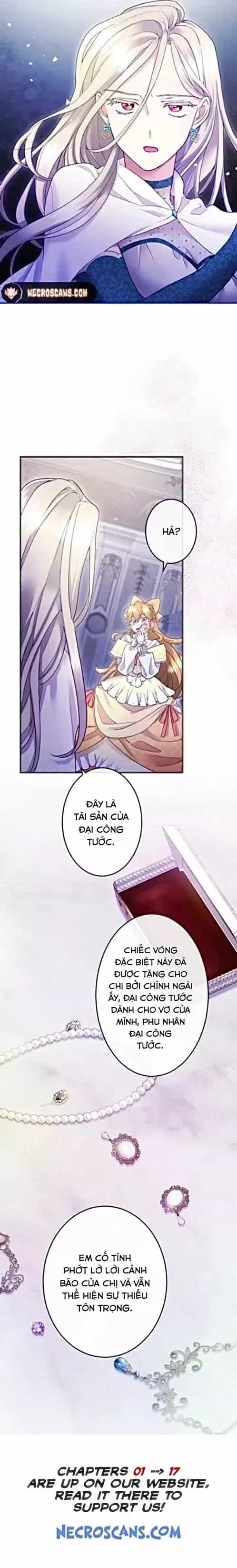 Tôi Là Người Mẹ Kế Vô Dụng, Nhưng Tôi Yêu Gia Đình Nhỏ Của Mình Vô Cùng! - Chương 8 - ảnh 21