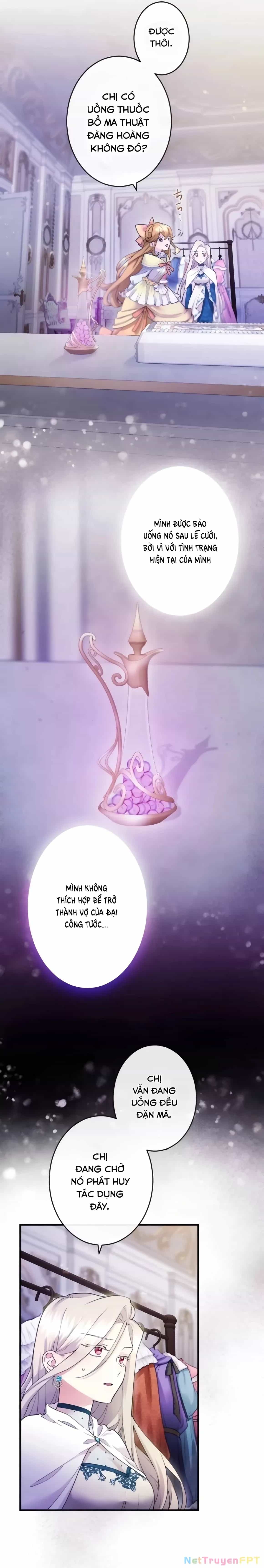 Tôi Là Người Mẹ Kế Vô Dụng, Nhưng Tôi Yêu Gia Đình Nhỏ Của Mình Vô Cùng! - Chương 8 - ảnh 6