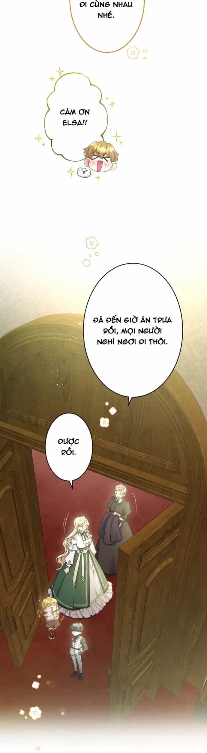Tôi Là Người Mẹ Kế Vô Dụng, Nhưng Tôi Yêu Gia Đình Nhỏ Của Mình Vô Cùng! - Chương 81 - ảnh 28