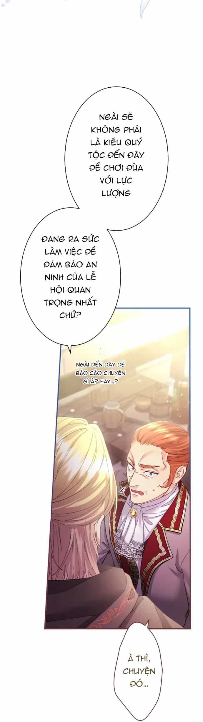 Tôi Là Người Mẹ Kế Vô Dụng, Nhưng Tôi Yêu Gia Đình Nhỏ Của Mình Vô Cùng! - Chương 82 - ảnh 35