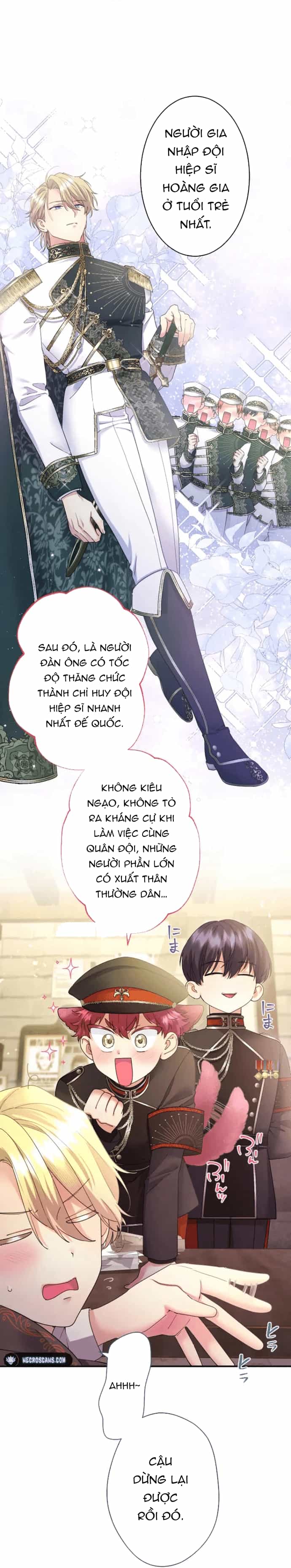 Tôi Là Người Mẹ Kế Vô Dụng, Nhưng Tôi Yêu Gia Đình Nhỏ Của Mình Vô Cùng! - Chương 82 - ảnh 45