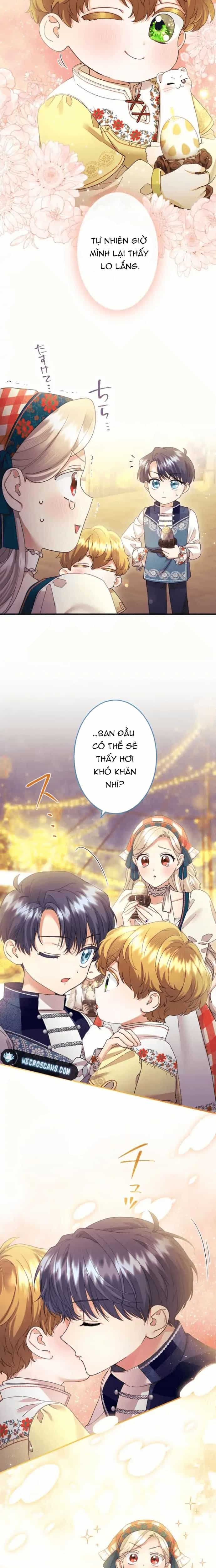 Tôi Là Người Mẹ Kế Vô Dụng, Nhưng Tôi Yêu Gia Đình Nhỏ Của Mình Vô Cùng! - Chương 88 - ảnh 15