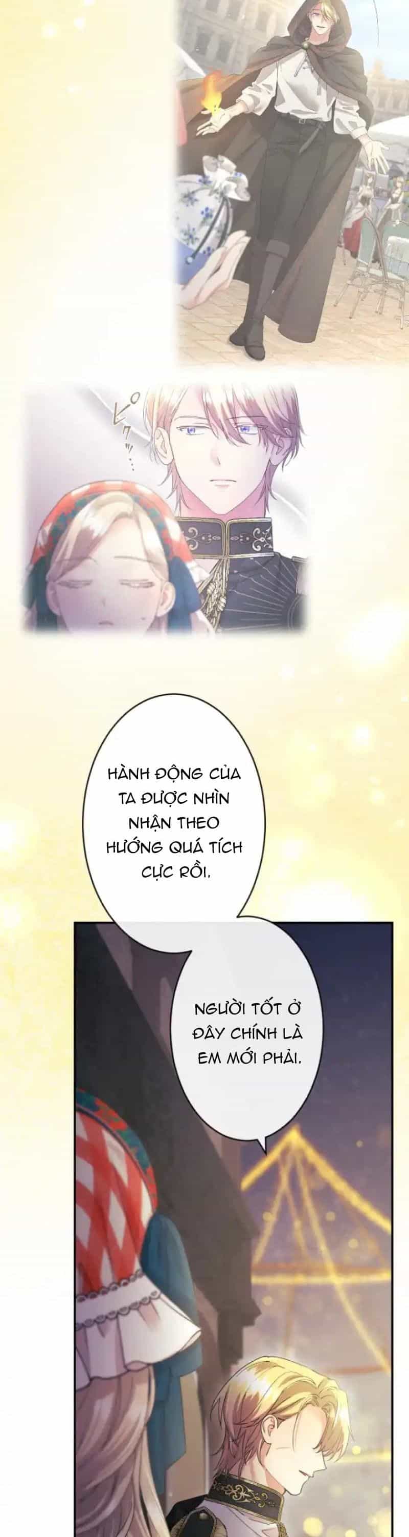 Tôi Là Người Mẹ Kế Vô Dụng, Nhưng Tôi Yêu Gia Đình Nhỏ Của Mình Vô Cùng! - Chương 91 - ảnh 29