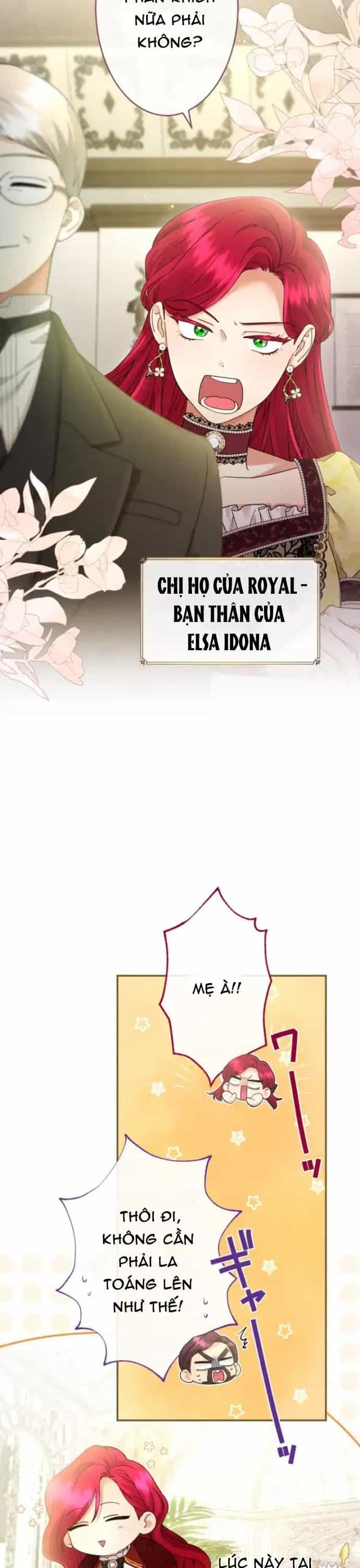 Tôi Là Người Mẹ Kế Vô Dụng, Nhưng Tôi Yêu Gia Đình Nhỏ Của Mình Vô Cùng! - Chương 94 - ảnh 4