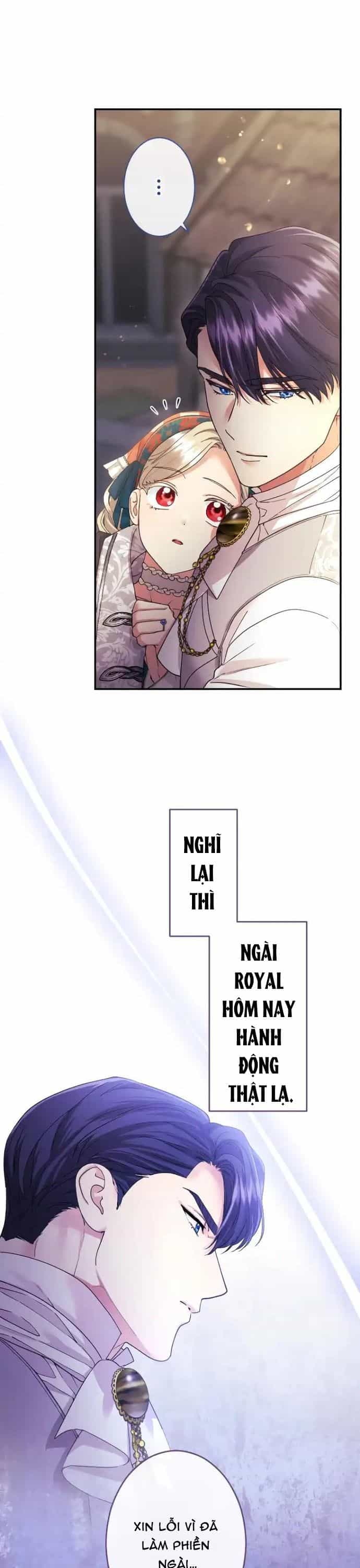 Tôi Là Người Mẹ Kế Vô Dụng, Nhưng Tôi Yêu Gia Đình Nhỏ Của Mình Vô Cùng! - Chương 95 - ảnh 19
