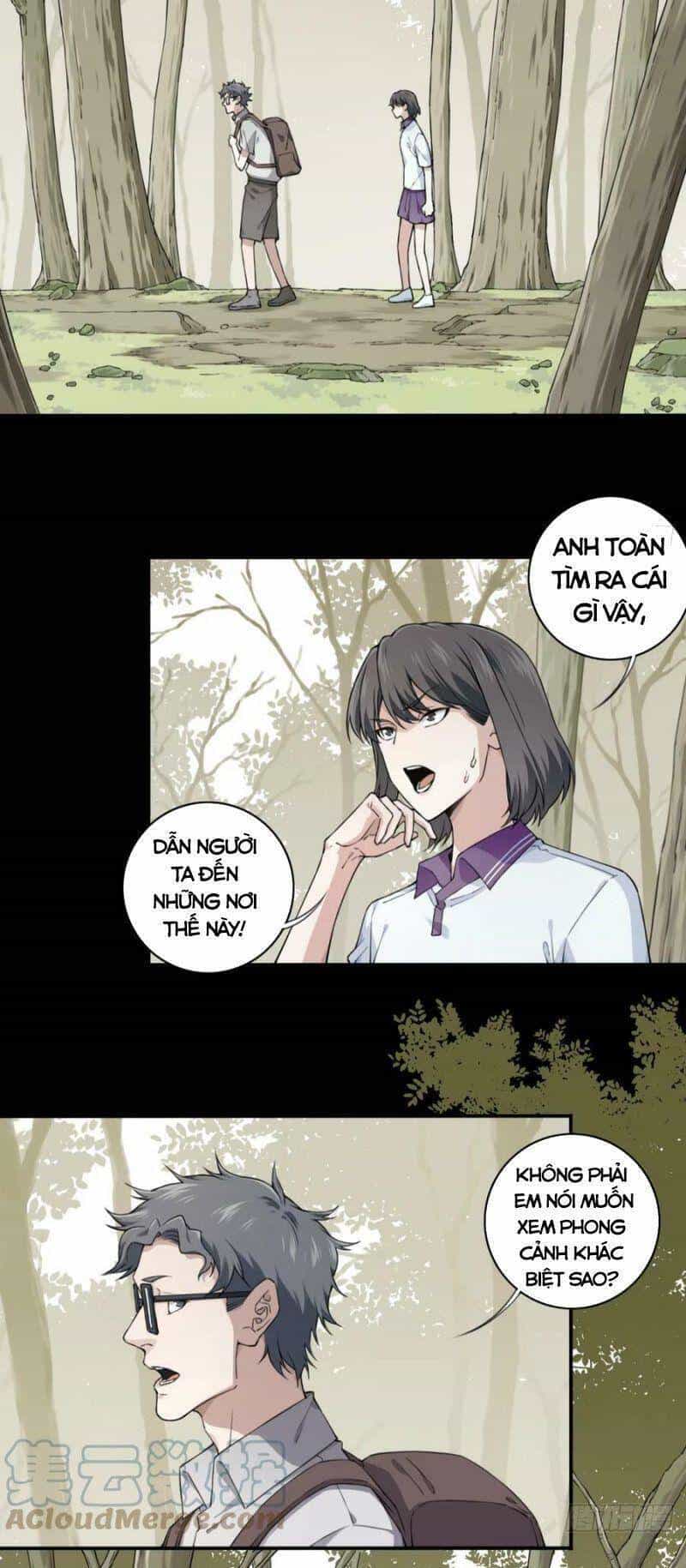Tôi Là Người Môi Giới Của Ngôi Nhà Kỳ Quái - Chương 99 - ảnh 2