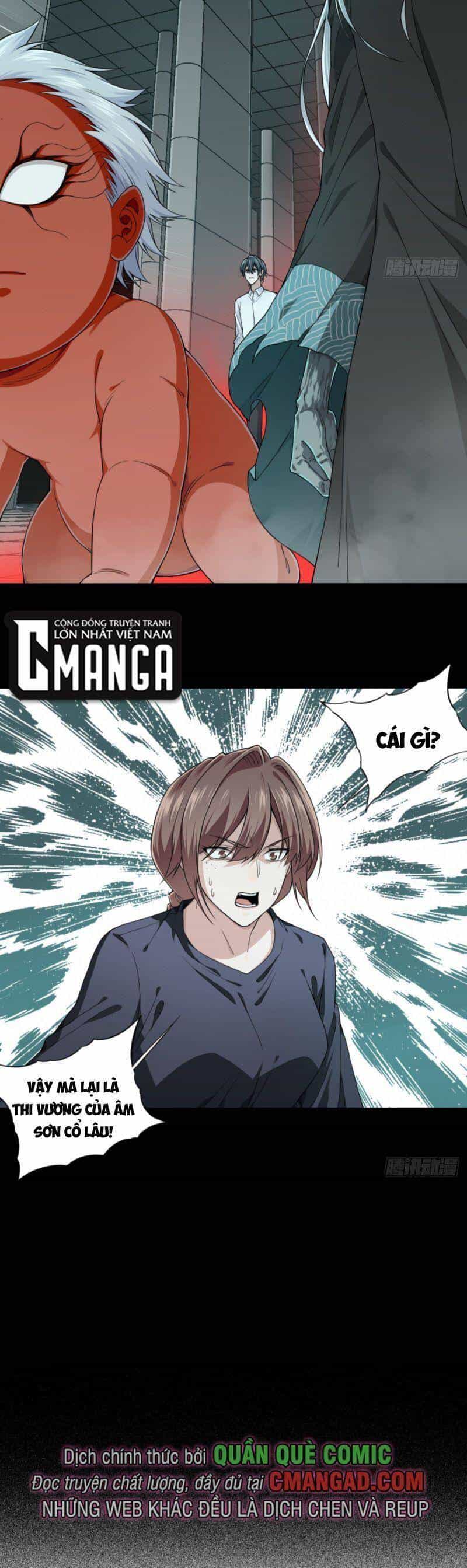 Tôi Là Người Môi Giới Của Ngôi Nhà Kỳ Quái - Chương 106 - ảnh 26