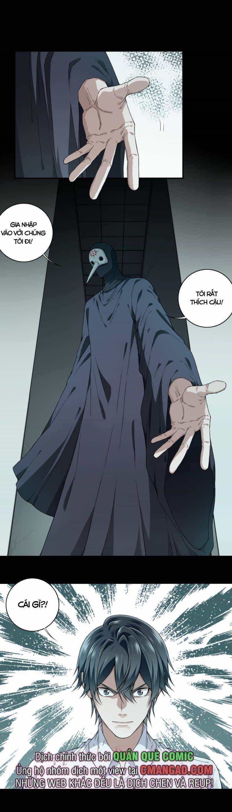 Tôi Là Người Môi Giới Của Ngôi Nhà Kỳ Quái - Chương 107 - ảnh 12