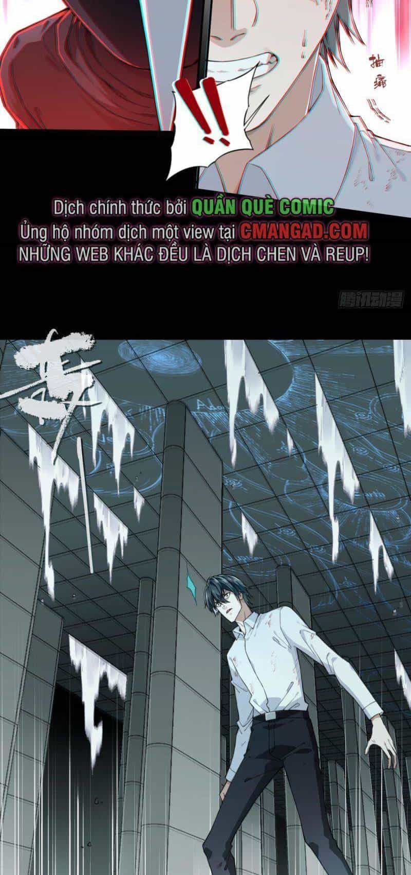 Tôi Là Người Môi Giới Của Ngôi Nhà Kỳ Quái - Chương 108 - ảnh 6