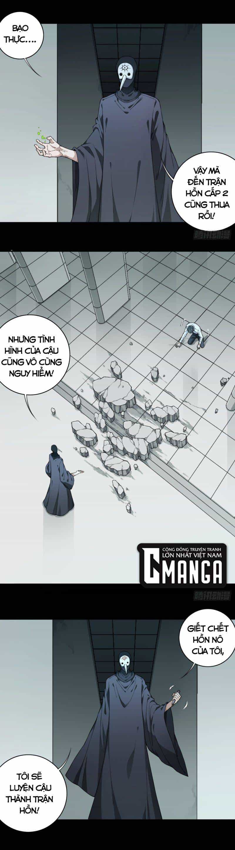 Tôi Là Người Môi Giới Của Ngôi Nhà Kỳ Quái - Chương 111 - ảnh 8