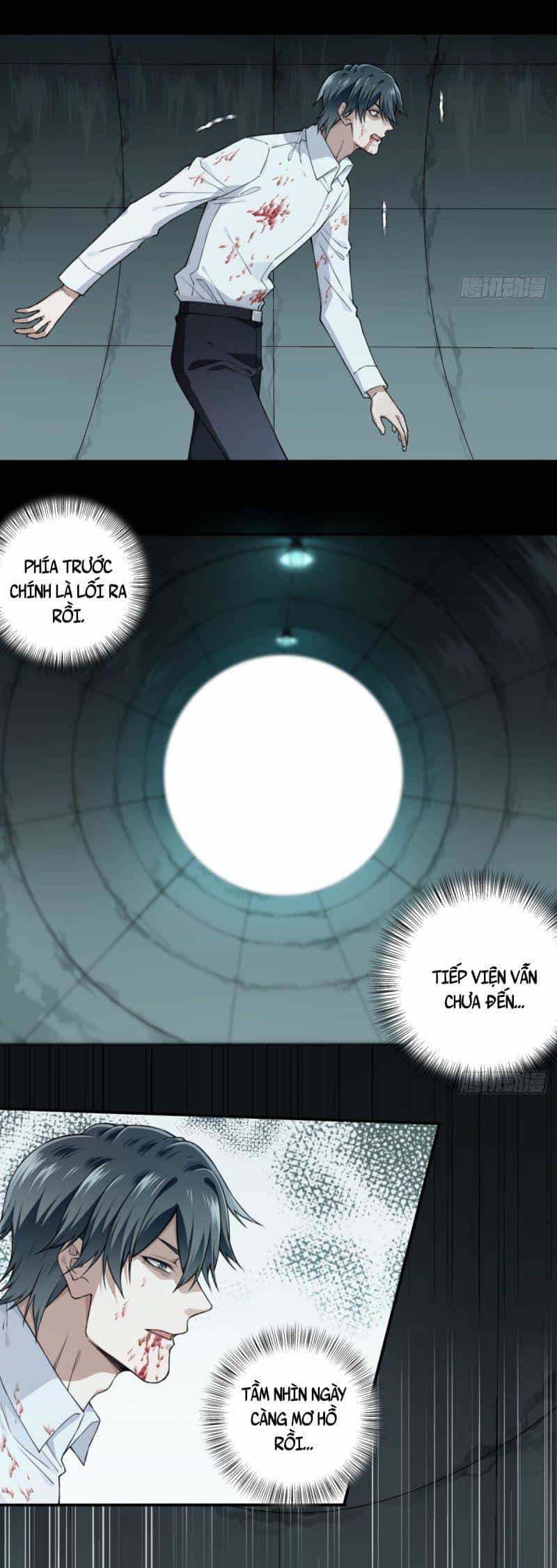 Tôi Là Người Môi Giới Của Ngôi Nhà Kỳ Quái - Chương 112 - ảnh 4
