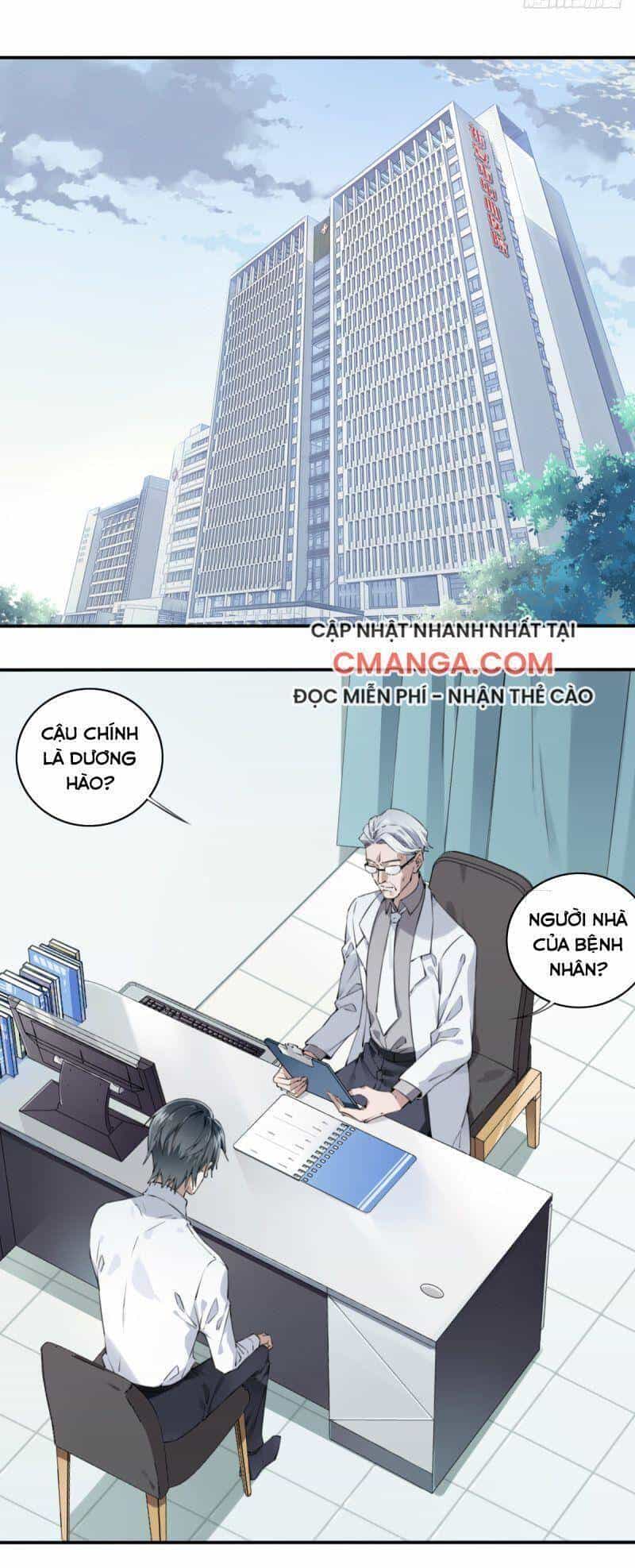 Tôi Là Người Môi Giới Của Ngôi Nhà Kỳ Quái - Chương 1.1 - ảnh 6