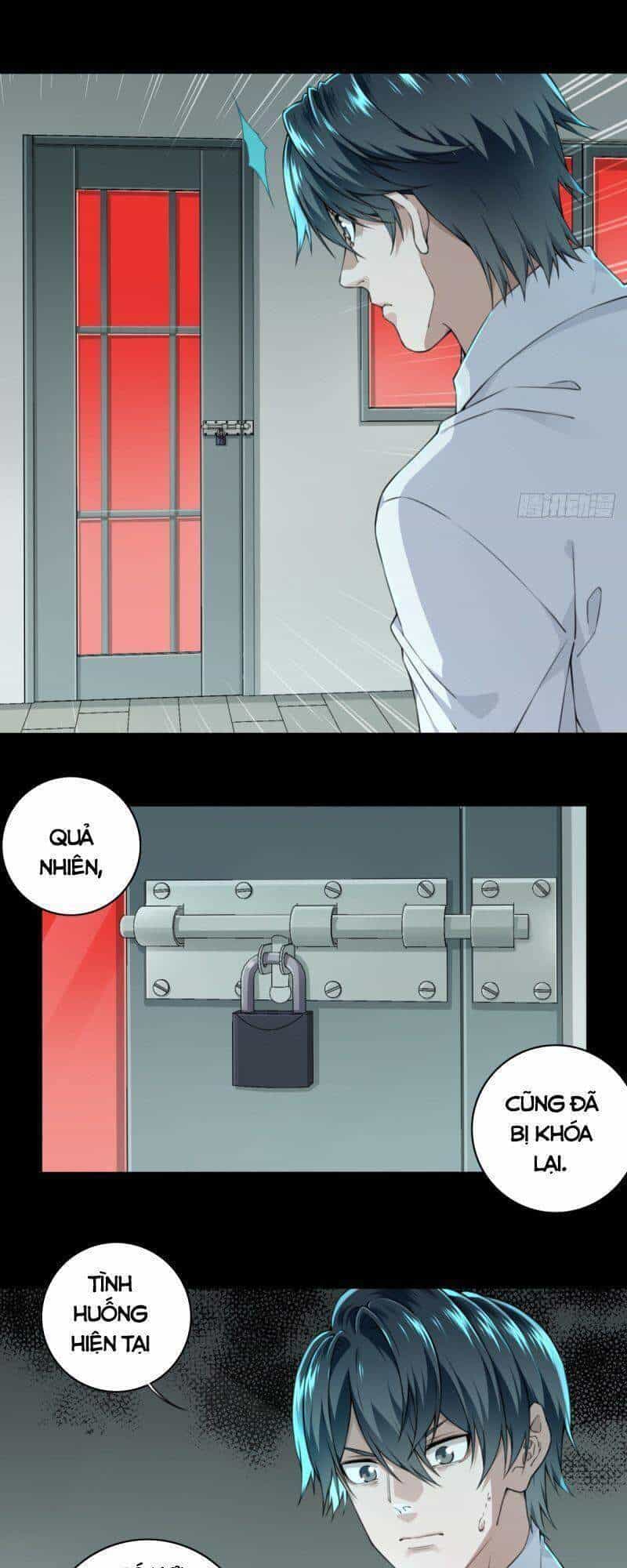 Tôi Là Người Môi Giới Của Ngôi Nhà Kỳ Quái - Chương 34 - ảnh 11