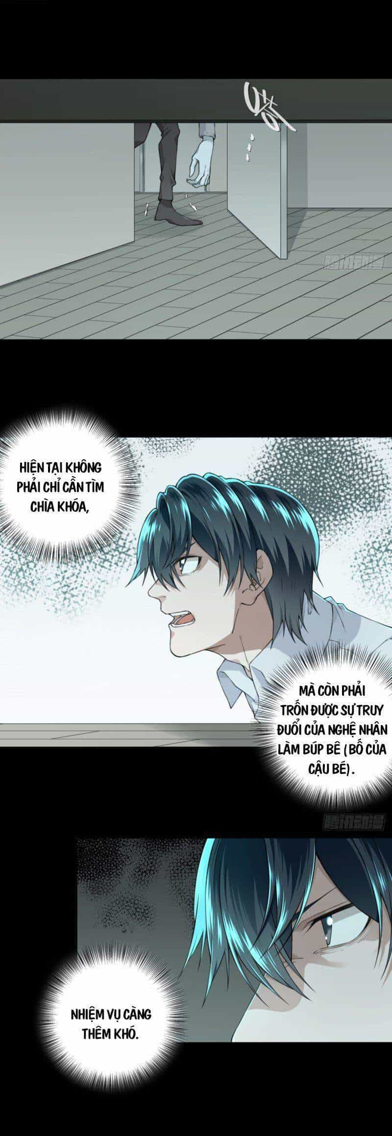 Tôi Là Người Môi Giới Của Ngôi Nhà Kỳ Quái - Chương 35 - ảnh 31
