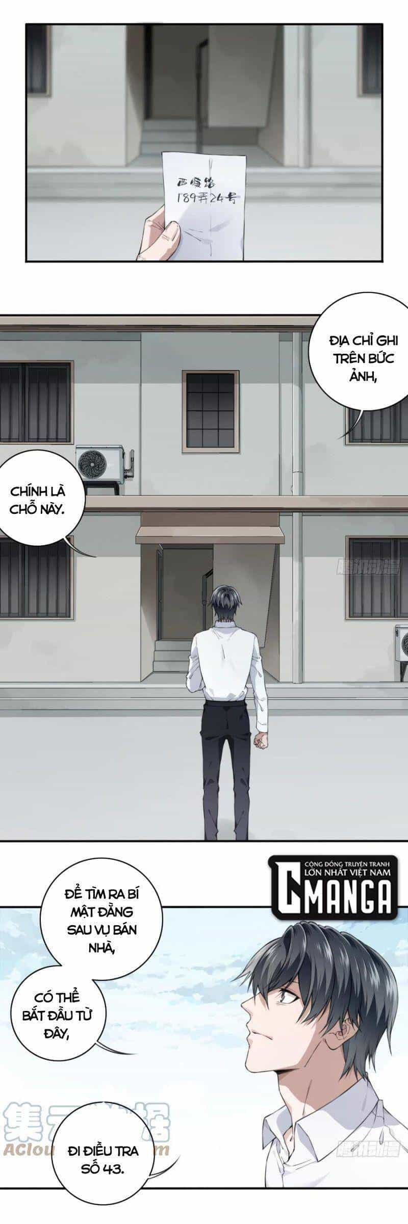Tôi Là Người Môi Giới Của Ngôi Nhà Kỳ Quái - Chương 43 - ảnh 1