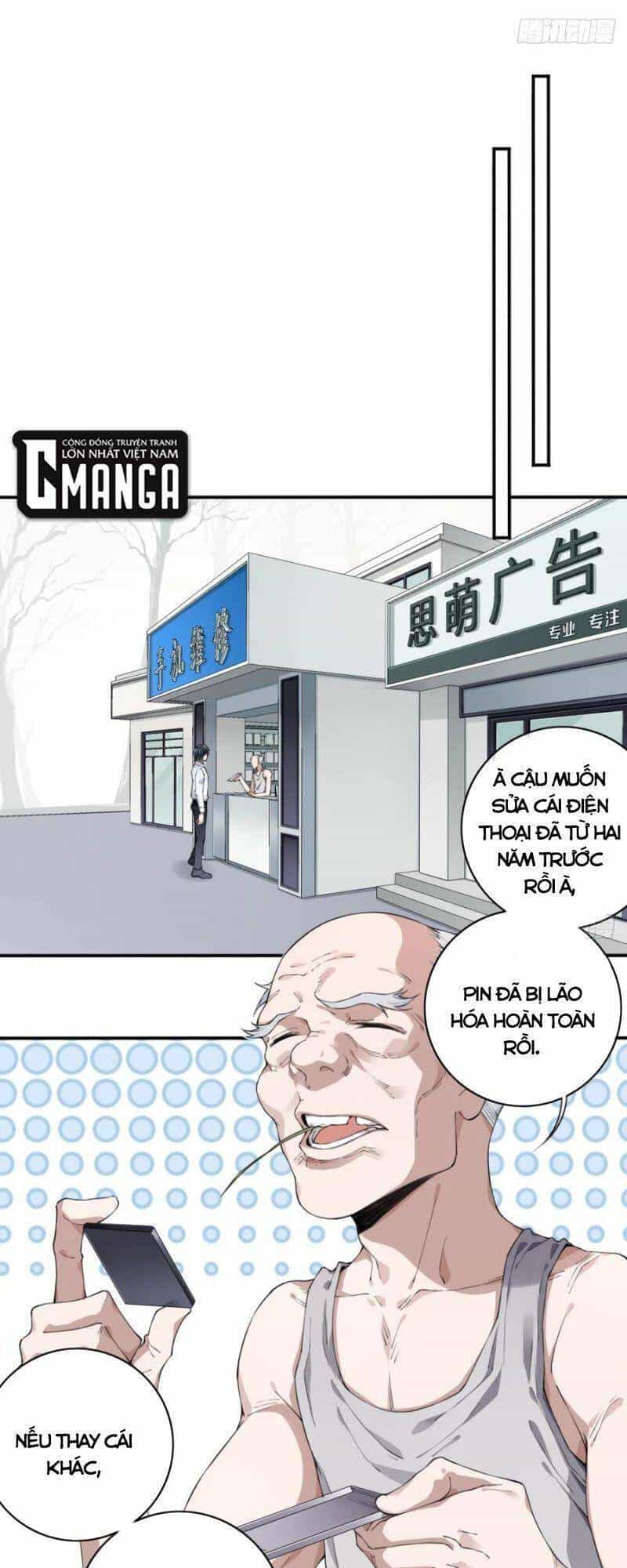 Tôi Là Người Môi Giới Của Ngôi Nhà Kỳ Quái - Chương 44 - ảnh 5