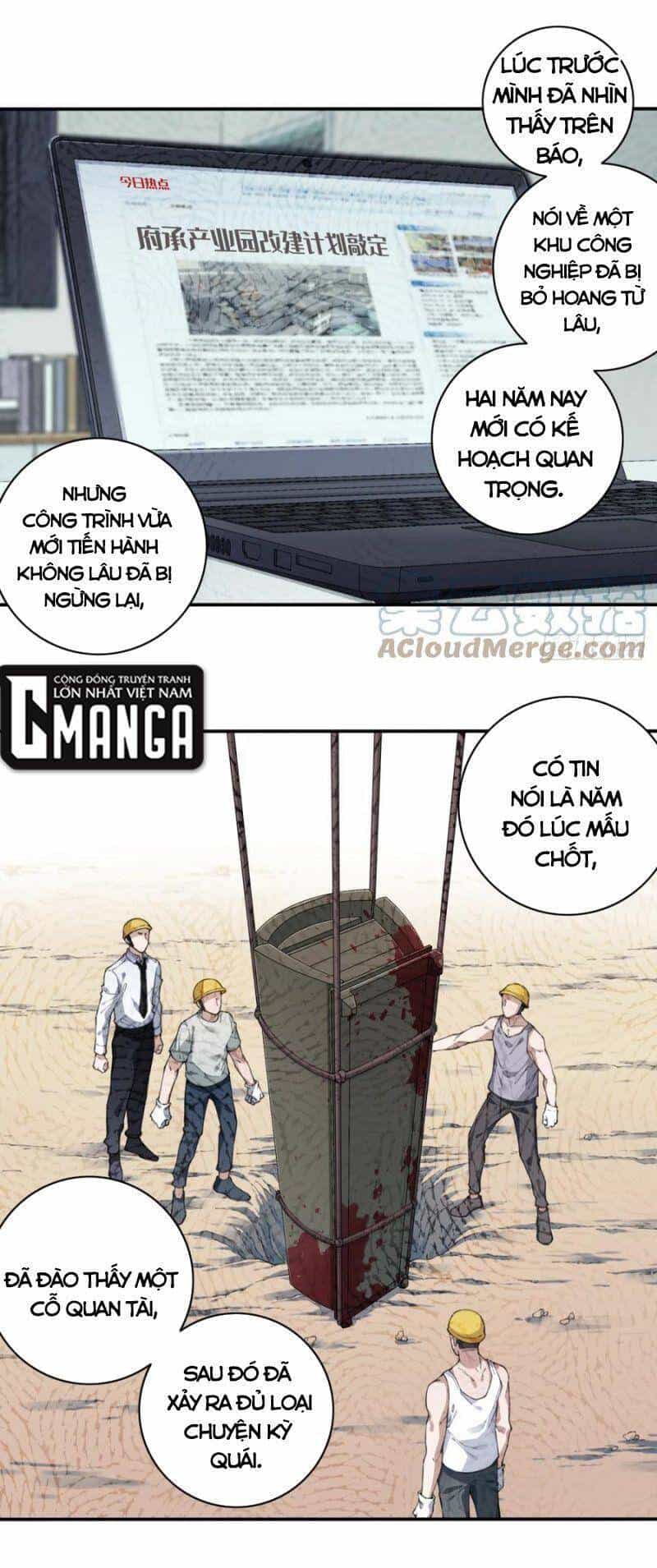 Tôi Là Người Môi Giới Của Ngôi Nhà Kỳ Quái - Chương 46 - ảnh 12