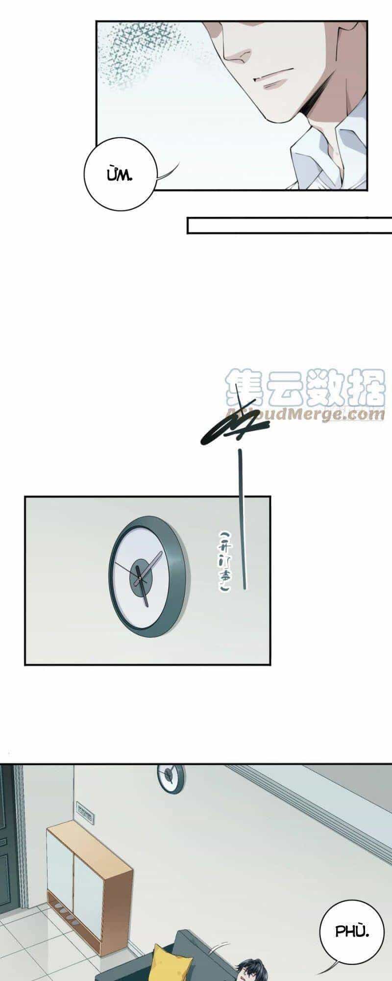 Tôi Là Người Môi Giới Của Ngôi Nhà Kỳ Quái - Chương 46 - ảnh 3