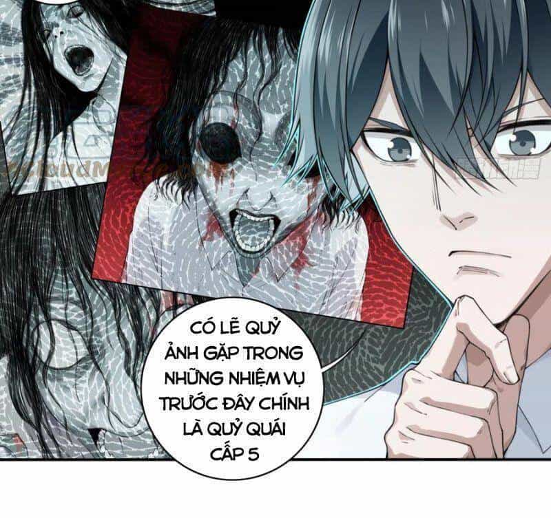 Tôi Là Người Môi Giới Của Ngôi Nhà Kỳ Quái - Chương 77 - ảnh 8